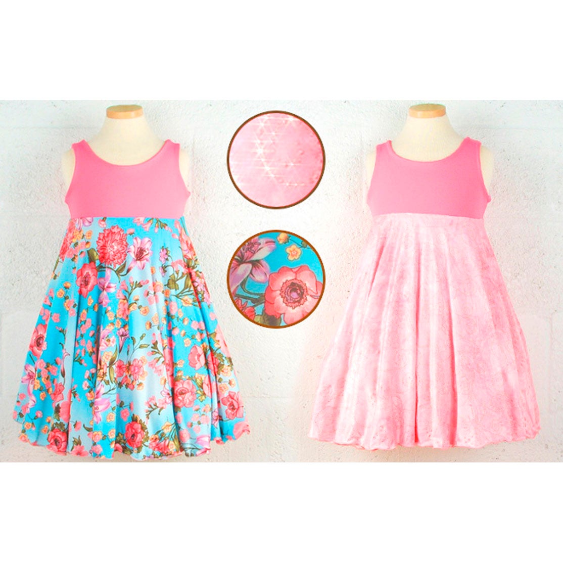 Reversible twirly dress on sale